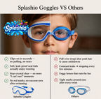 Splashio™ Goggles